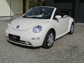 Volkswagen Beetle Cabrio - 12