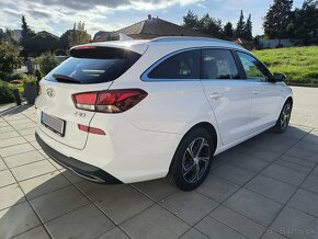 Hyundai i30 CW, 1.5 T-GDI , v ZÁRUKE, nové kúp. na Slovensku - 12