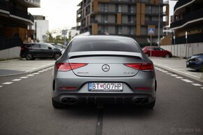 Mercedes-Benz CLS Kupé Mercedes-AMG 53 mHEV 4MATIC+ - 12