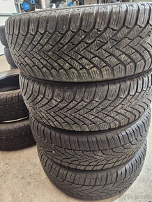 Zimne pneumatiky 185/60 r15 - 12