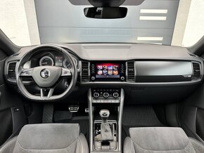 Škoda Kodiaq 2.0 TDI SCR Sportline DSG - 12