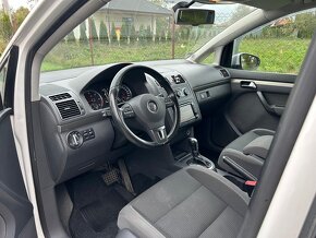 Volkswagen Touran 2.0 TDI Comfortline DSG - 12