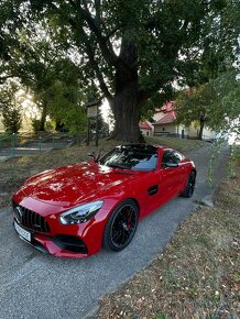 AMG GTS - 12