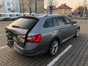 ŠKODA SUPERB 1.6 TDI DSG - 12