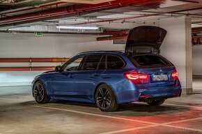 Bmw 330d touring M Sport Shadow F31 - 12