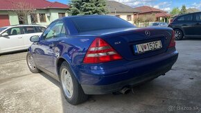 Mercedes SLK 200 Cabrio - 12