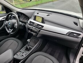 BMW X1 18d sDRIVE  LED/NAVI/AUTOMAT - 12