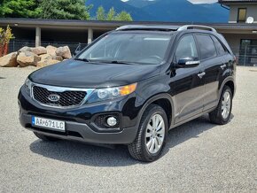 KIA SORENTO 2,2CRDi 4x4 - 12