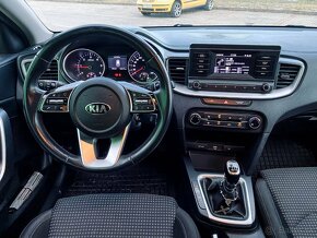 Kia Ceed 1.6 CRDi Silver - 12