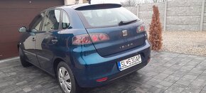 Predám Seat Ibiza 1.4 benzín    95000km - 12