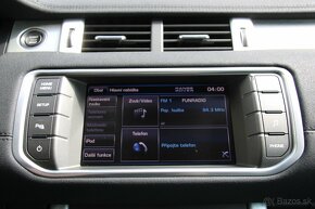 LAND ROVER Range Rover Evoque 2,2TD4 PureTech 110 kW A/T 4x4 - 12