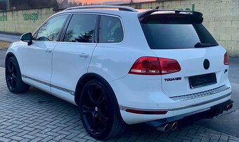 Volkswagen Touareg 3.0 TDI 193KW ÚPRAVA ABT FACELIFT - 12