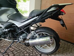 Predám BMWR1200R - 12