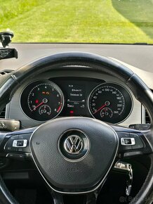 Volkswagen Golf Sportsvan 1.4 TSI Comfortline - 12