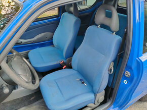 Fiat Seicento 1.1 - 12