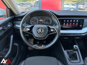 Škoda Octavia Combi 2.0 TDI, 110 775km, Keyless, SR - 12