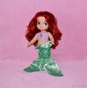 Disney Animators princezná Ariel ..... - 12