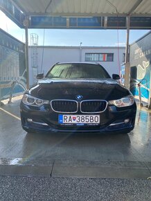 Prenajímam auto  Bmw 320d 2015 - 12