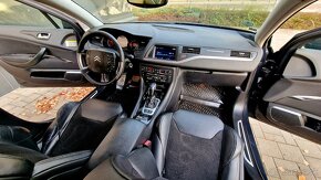 Citroen c5 tourer 3.0hdi V6 exlusiv - 12