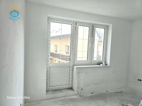 Na prenájom 3 izbový byt, 65 m2, balkón, záhrada, kompletná  - 12