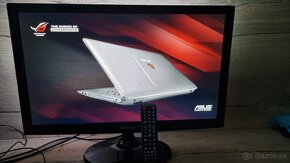 Asus ROG GL752VW i7-6700HQ 16GB 240GB/1TB 17,3"FullHD WIN10 - 12