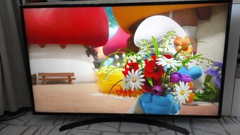 Predám SMART LG televizor s uhlopriečkou 55" 139 cm - 12