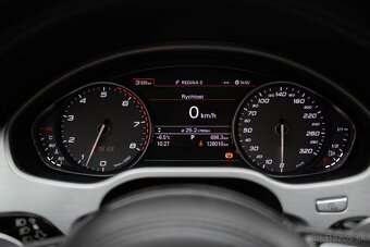 Audi S8 4.0 TFSI Quattro Tiptronic - 12