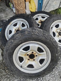 5x114,3 r 16 215x65r16 - 12