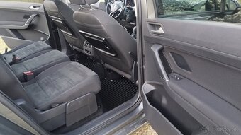 Volkswagen Touran DSG,2016, TDI , Webasto - 12