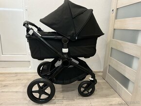 Bugaboo Fox 3 complete BLACK/MIDNIGHT BLACK - 12