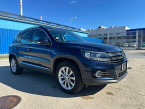 Volkswagen Tiguan 2.0 TDI Sport & Style - 4Motion - Nafta - - 12