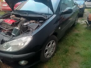 Predám Peugeot 206cc - 12