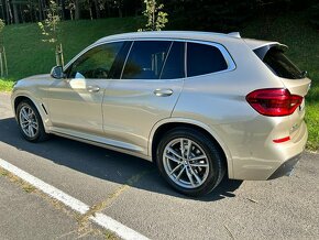 BMW X3 XDrive20d mHEV A/T - 12