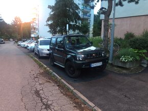 Suzuki Jimny 4x4 + redukcia - 12