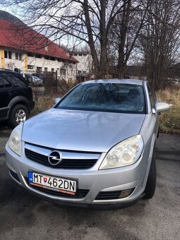 Opel Vectra C 2006 - 12