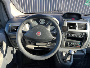 Fiat scudo 2.0hdi maxi. 5-miestne - 12