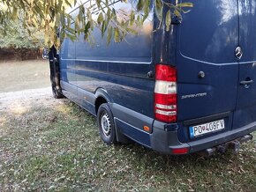 Mercedes sprinter w906 2.2cdi - 12