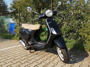 Piaggio Vespa LX 125 rok 2005 - 12