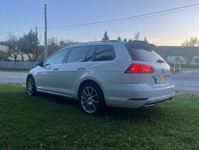 Volkswagen Golf 7 Variant 2.0 TDI - 12