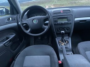 Skoda octavia 2 1.9 TDI - 12