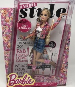 Barbie glam deluxe - 12