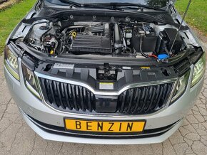 ===Škoda Octavia Combi===Benzín+CNG - 12