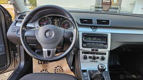 Volkswagen Passat 2.0 TDI BMT Comfortline - 12