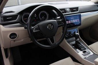 Škoda Superb 2.0 TDI Style DSG už od 239€ mesačne - odp. DPH - 12