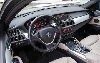 BMW X6 30d xDrive 4x4 180kW automat - 12