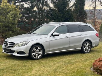 Mercedes-Benz E 350 cdi,4MATIC ,W212 ,AVANTGARDE, Facelift - 12