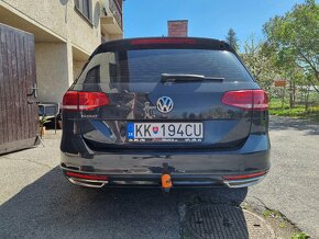 VW PASSAT VARIANT 2,0 D 110KW MANUAL - 12