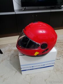 Vyklápacia helma Schuberth - 12