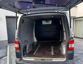 Volkswagen T5 2.0 TDI 103kw DSG - 12