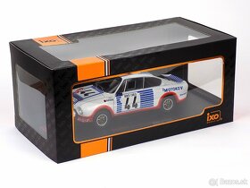 ŠKODA 130 RS - #44 alebo #54 - 1:24 IXO - 12